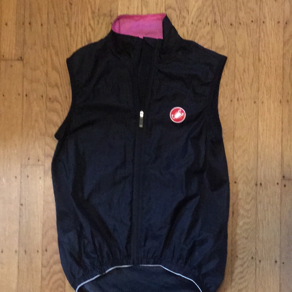 Castelli cycling vest